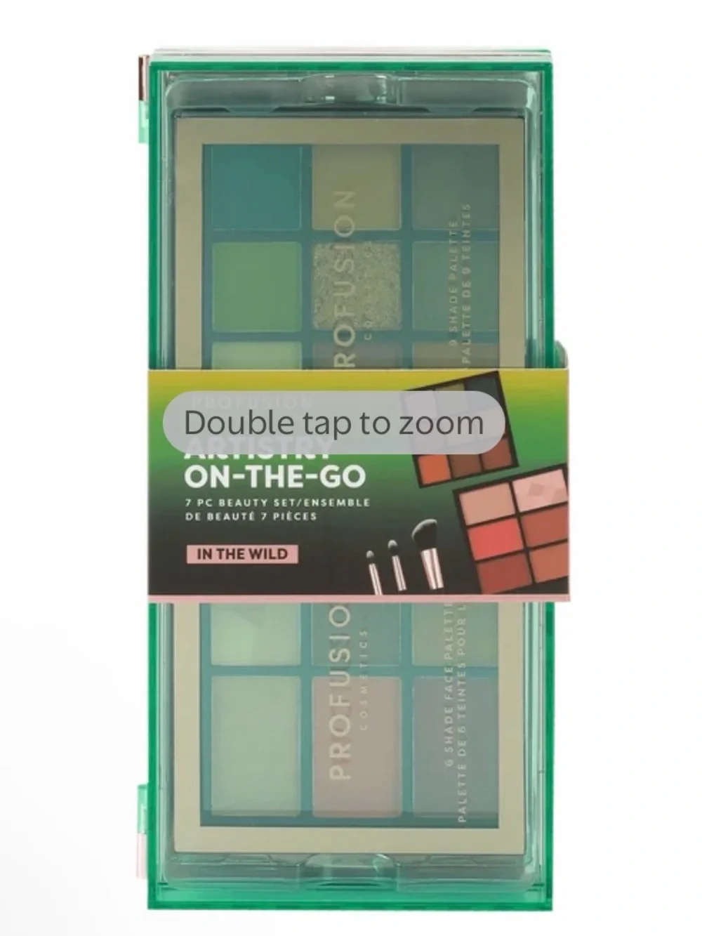Artistry On The Go Makeup Kit - Earth Tones